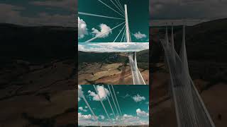 France  Millau Viaduct [upl. by Einre]