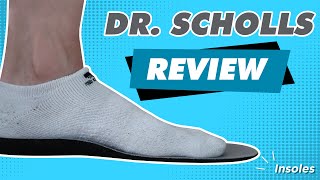 Dr Scholls Work Massaging Gel  Best Insoles for Plantar Fasciitis [upl. by Mitinger]