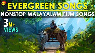 Evergreen Songs of Satyam Audios  Nonstop Malayalam Film Songs [upl. by Olegnalehcim]