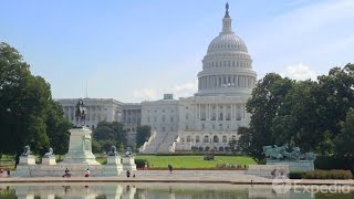 Washington DC  City Video Guide [upl. by Nairrod728]