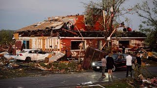 Tornado tears through OttawaGatineau [upl. by Piggy]