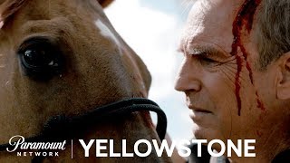 See How It All Began Yellowstone Season 1 Opening Scene  Paramount Network [upl. by August]