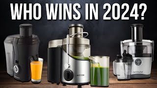 I Reviewed The 5 Best Budget Juicers in 2024 [upl. by Middlesworth893]