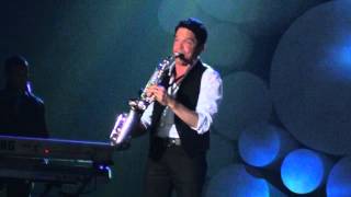 Dave Koz  Manusia Bodoh Popularized by Ada Band at Java Jazz Festival 2012 [upl. by Addiel133]