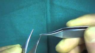 Handling Forceps [upl. by Riane515]