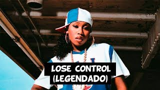 Missy Elliott  Lose Control feat Ciara amp Fat Man Scoop [upl. by Welles]