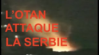 Kosovo LOtan attaque la Serbie [upl. by Faletti958]