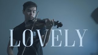 lovely  Billie Eilish amp Khalid  Cover Violin [upl. by Dukey]