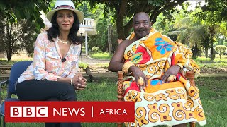 The Golden Stool  History Of Africa with Zeinab Badawi Episode 14 [upl. by Nauqan]