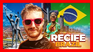 🔥My Unforgettable Month in Recife Brazil Will Leave You Begging for More🔥 [upl. by Elliott303]