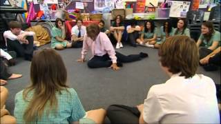 Summer Heights High  Mr G  In the Classroom [upl. by Naeruat]