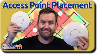 The Best Access Point Placement Tips [upl. by Perla]