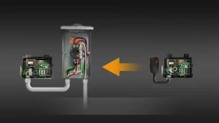 Convert VS100 from 120V to 240V  Whole control system [upl. by Olfe142]