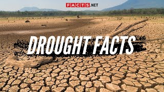 Drought Facts amp More About The Worst Droughts [upl. by Natanoj743]