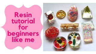 How to Use Resin for The First Time part 12 for beginners [upl. by Macmillan]