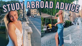 What I Wish I Knew Before Studying Abroad in Italy [upl. by Michell]