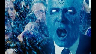 Watchmen  Dr Manhattan Gets Angry Scene [upl. by Seed]