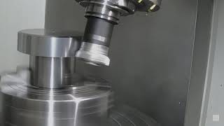 Machining A Spur Gear  Seco Tools [upl. by Retsof]