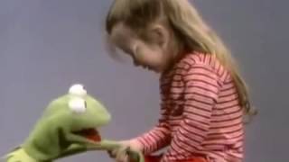 Classic Sesame Street  Kermit And Joey Body Part Full Version [upl. by Nyhagen]