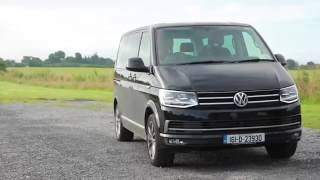 Volkswagen Caravelle 2016 review [upl. by Nerfe]