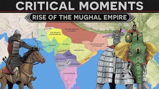 Rise of the Mughal Empire and the Reign of Akbar the Great DOCUMENTARY [upl. by Madeleine]