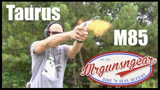 Taurus Model 85 38 Special Revolver Review Bargain Or Junk HD [upl. by Giselle]