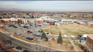 Arvada West High School [upl. by Atinahs]