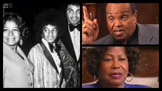 Joe amp Katherine Jackson  Our Son Michael Jackson  INTERVIEW [upl. by Schroth]