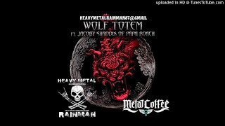 The HU  Wolf Totem feat Jacoby Shaddix [upl. by Llenreb]