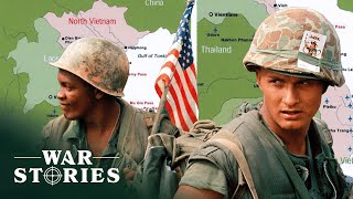 Vietnam Allies In The South  Battlezone [upl. by Beryl]