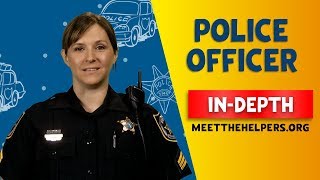 What Does a Police Officer Do in Emergencies [upl. by Sparke]