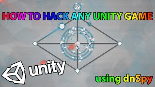 How to Hack Unity Games Using dnSpy example Diamo XL [upl. by Notyarb]