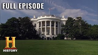 Brad Meltzers Decoded Secret White House Mystery S1 E1  Full Episode  History [upl. by Adelice]