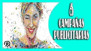 6 Campañas Publicitarias de Gran Impacto en las Redes Sociales [upl. by Ailaro754]