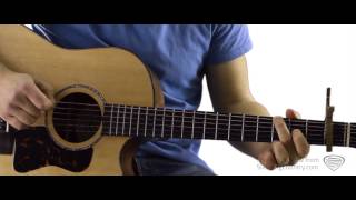 Drink a Beer  Guitar Lesson and Tutorial  Luke Bryan [upl. by Airt934]