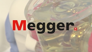 Megger OTS Reliable oil testing [upl. by Lim]