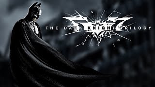 The Dark Knight Trilogy  More Than Just a Man Soundtrack Medley [upl. by Narba]