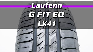 Laufenn G FIT EQ  обзор [upl. by Lewan]