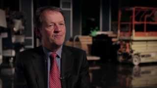 Inspector Lewis Kevin Whately on Hathaway amp Morse [upl. by Hamlet]