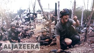 🇻🇳 Remembering Vietnam Wars Tet Offensive through photos [upl. by Emerson]