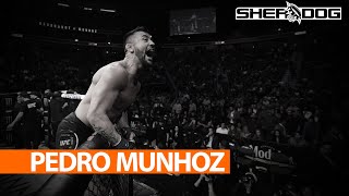 Pedro Munhoz  UFC 269 Sherdog Interview [upl. by Swec]