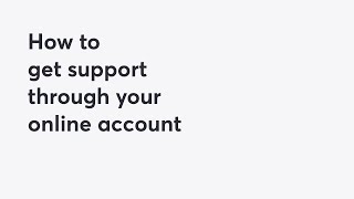 How to Get Support For Your Online Account  PC Financial [upl. by Alesig]