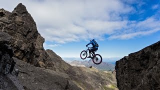 The Gap Danny Macaskill Making The Ridge [upl. by Gery397]