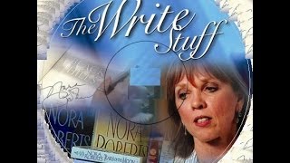 NORaROBERTs TheWRITeSTUFF  Deborah Long  Deb Long [upl. by Notlehs]