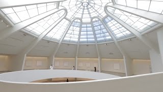 The Solomon R Guggenheim Museum – Plan Your Visit [upl. by Ijneb]