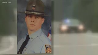 Trial begins for former trooper accused of crashing into car killing teens [upl. by Asaert]