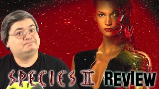 Species II Movie Review [upl. by Nnairet]