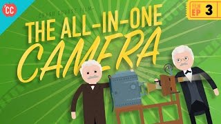 The Lumiere Brothers Crash Course Film History 3 [upl. by Erej]