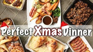 How To Make The Perfect Christmas Dinner [upl. by Lelia]