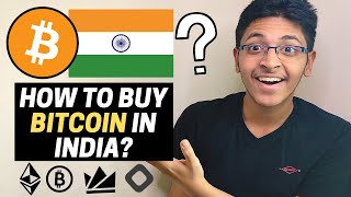 How to Buy Bitcoin in India  What is Bitcoin  Revealing My Crypto Portfolio [upl. by Cohette]